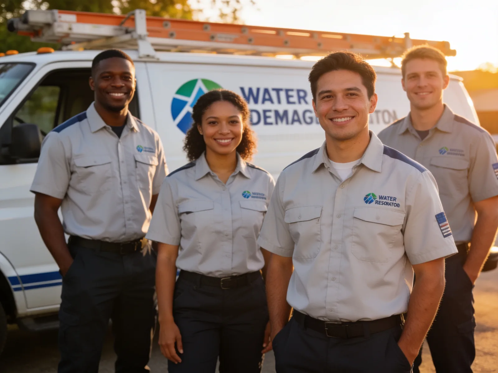Water Damage Restoration company in Fredonia, WI